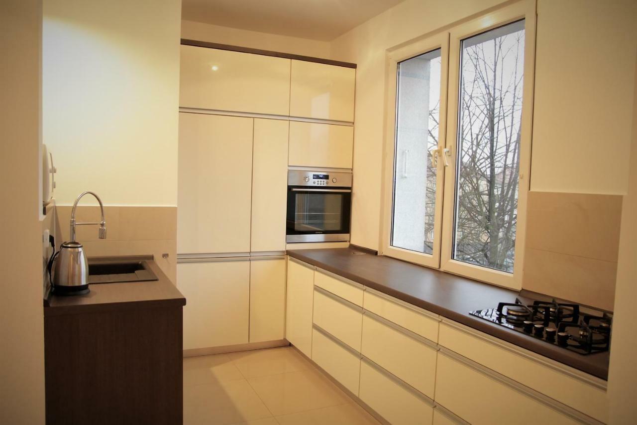 Apartament Aesthetic Tychy Exterior foto