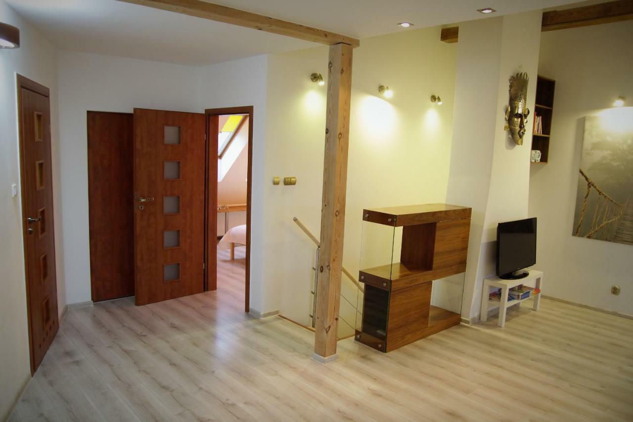 Apartament Aesthetic Tychy Exterior foto